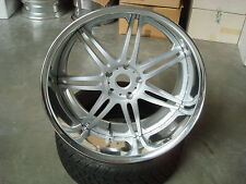 Einzelstück WORK Varianza T1S 11x20 LK 5x120 ET-12 / NEU / RIEGER-Tuning