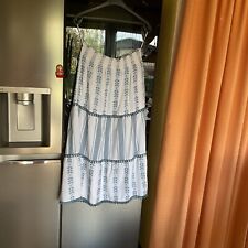 rich royal Rock Weiß-Hellblau Gr.40neuwertig