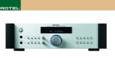 Rotel RX-1052 Silber - Multiroom-Stereo-Receiver | Aussteller, sehr gut