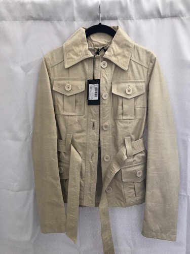 Patrizia pepe lederjacke - patrizia,