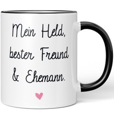 Mein Held, bester Freund &