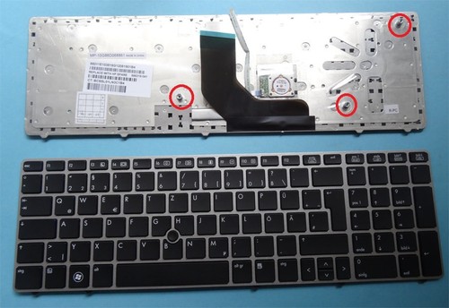 Tastatur elitebook 8560 - elitebook,