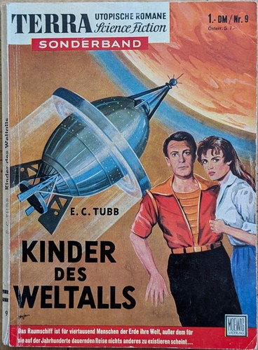 Terra sonderband 9 - nr.:,