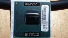 Intel Core 2 Duo T9400 Prozessor SLB46 2,53 GHz 6MB L2 Cache 1066 MHz FSB