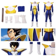 Dragon Ball Z Vegeta Cosplay