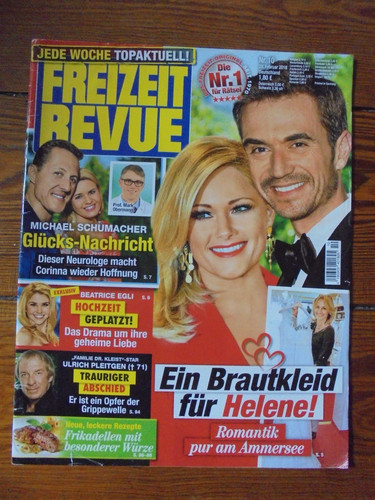 Freizeit revue 2018 - revue, nr.