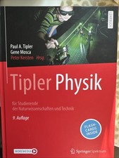 Tipler Physik 9. Auflage Paul A. Tipler, G. Mosca, P. Kersten