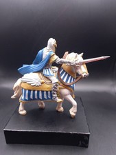 SCHLEICH RITTER ZU PFERD