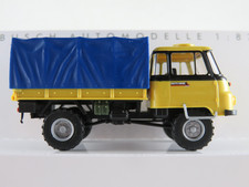 Busch 50250 Robur LD 2004 A P/P Deutz Diesel (1991) in gelb 1:87/H0 NEU/OVP