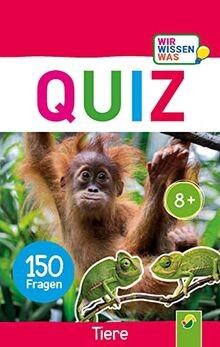 Quiz tiere 150 - quiz, für