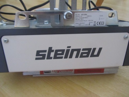 Steinau torantrieb prg prod - steinau,