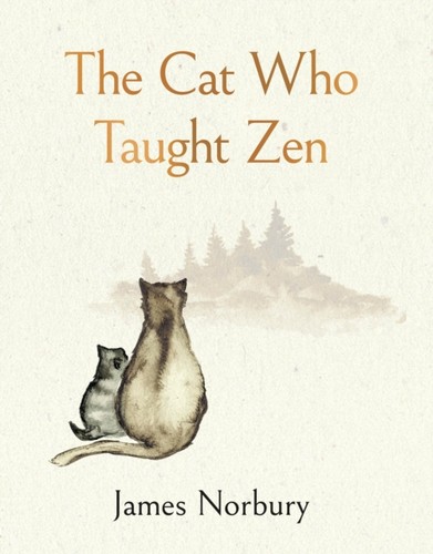The cat who taught - zen, by