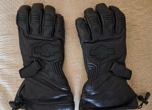 Harley davidson leder - harley-davidson,