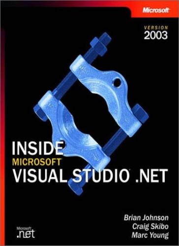 Inside visual studio - visual, .net