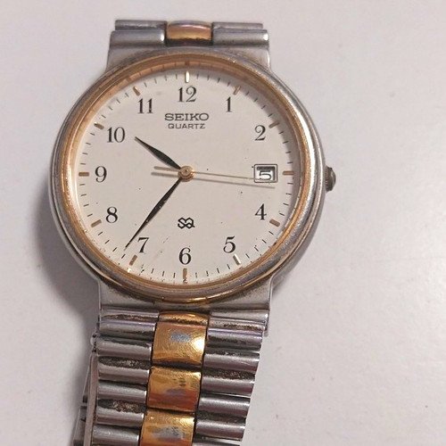 Seiko quartz quarz - quartz, armbanduhr