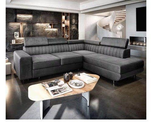 Form sofa mit schlaffunktion - sofa,