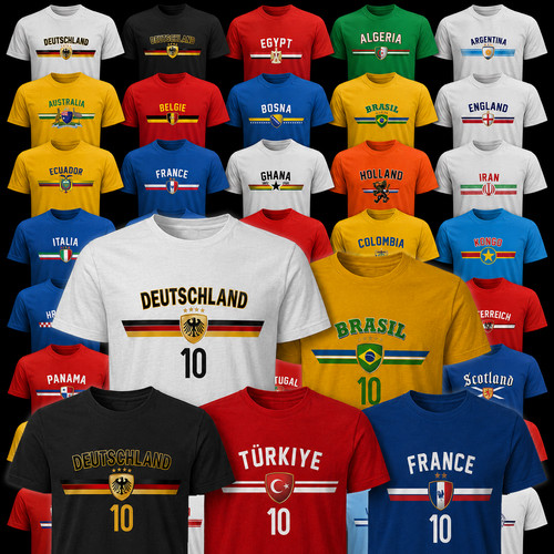 Fußball 2026 shirt - 2026, t-shirt