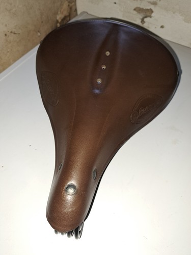 Lepper ledersattel neuwertig - lepper,