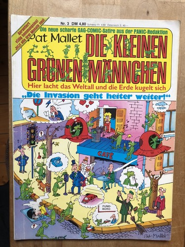 Pat mallet die kleinen - pat,