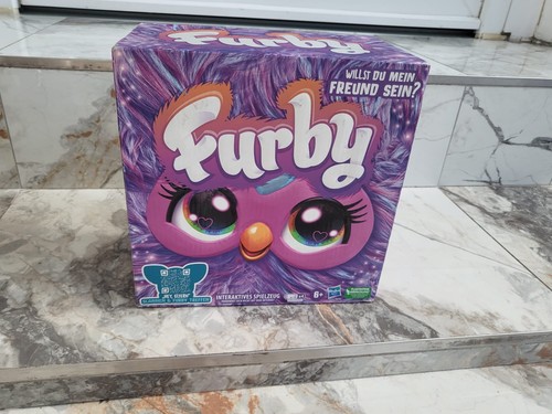 Furby interaktives plüschtier - interaktives,