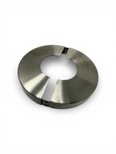 5x Abdeckrosette Geteilt 42,2