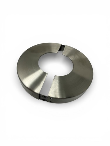 Abdeckrosette geteilt - 1x,