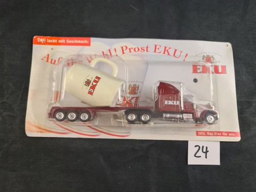 Werbetruck eku - werbetruck, 1:87,