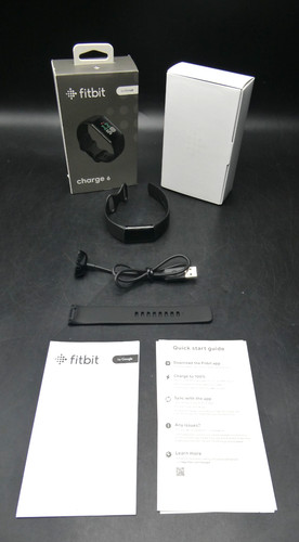 Fitbit charge fitnesstracker - charge, 6