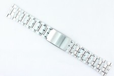 24mm Uhrenarmband Edelstahl