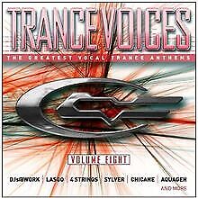 Trance Voices Vol.8 von Various | CD | Zustand gut