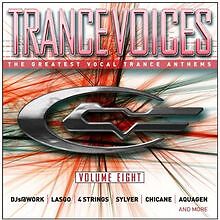 Trance voices vol - trance, von