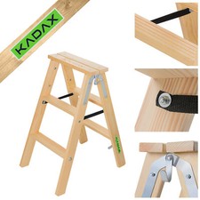 KADAX Holzleiter, Malerleiter