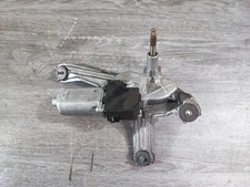 Wischermotor hinten