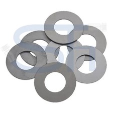 Ausgleichsscheibe Passscheibe Distanzscheibe Stahl Bagger Baumaschine  