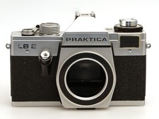 Praktica Spiegelreflexkamera