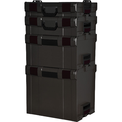 Sortimo systemkoffer boxx - sortimo, l-boxx