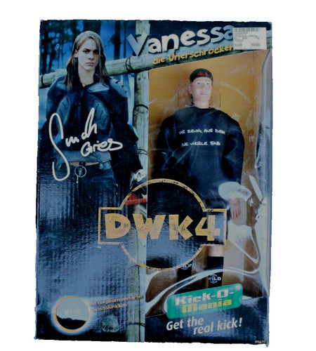 Vanessa wilden kerle kick - wilden,