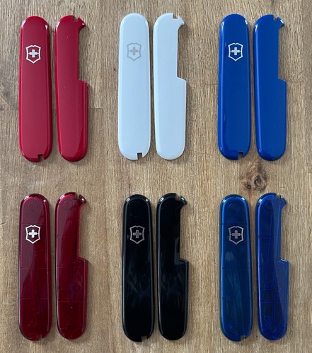 Victorinox set scales - 91,