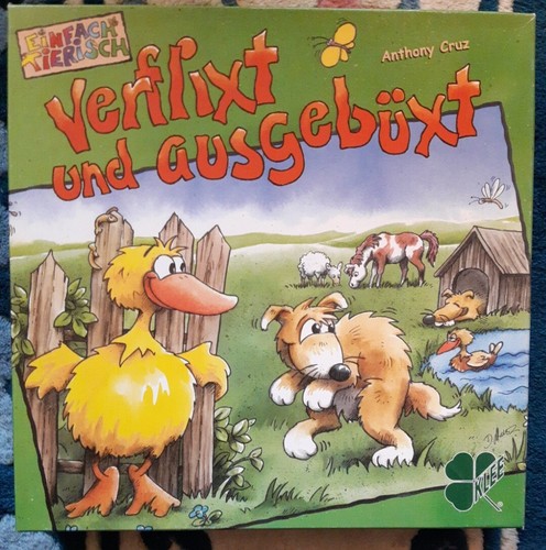 Kinderspiel verflixt und - kinderspiel,