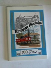 Bentheimer Eisenbahn. 1895 -