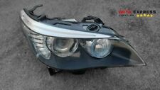 BMW 5 E60 E61 FACELIFT BI-XENON SCHEINWERFER RECHTE SEITE IN TOP ZUSTAND!