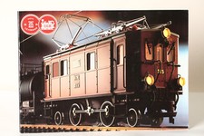 LGB Lehmann Spur G   Katalog