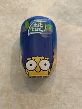 TIC TAC MINTS THE SIMPSONS
