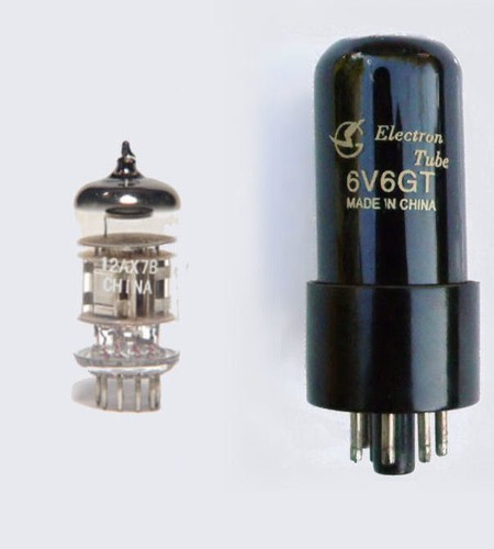 6v6 12ax7 elektronenröhre - &,
