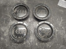 Audi Deckel Felgendeckel Abdeckung Sline Bastler TT 8n A8 8D0601165K 8n0