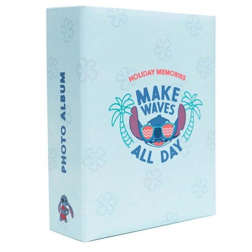 Disney stitch fotoalbum - disney,, 10x15