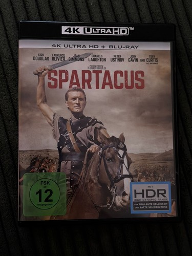 Spartacus ultra hd - spartacus, 4k