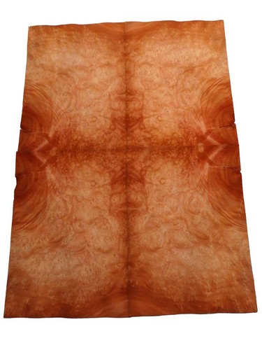 Ahorn wurzelholz furnier maser - ahorn,