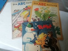 Ddr Zeitschriften, Kinder, ABC