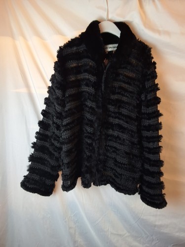 Mantel jacke yves salomon - mantel,